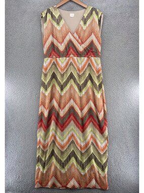 Chico's | Dresses | Chicos Denim Maxi Dress | Poshmark